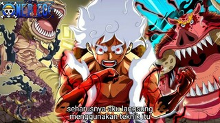 REVIEW OP 1112 - JURUS TERKUAT LUFFY SETELAH BAJRANG GUN! WARCURY & JUPITER MENJADI TARGET LUFFY