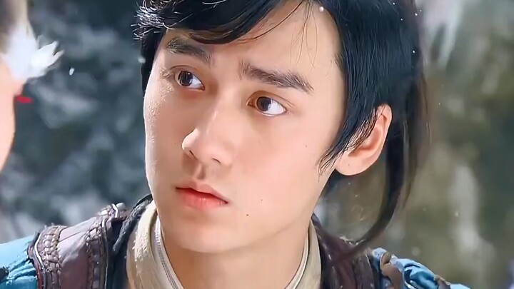 [The good-for-nothing teenager accidentally awakens a peerless legendary sword, and从此 walks the path