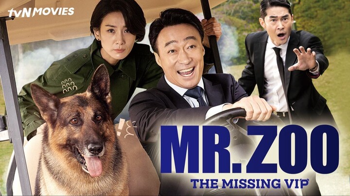 Mr. Zoo: The Missing VIP 2020 SUB INDO