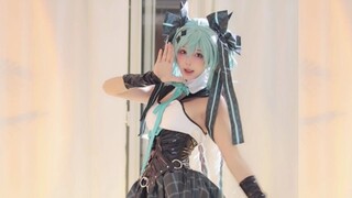 【Caviar】《Girls》 การบันทึกการแสดงสดแบบจำกัดจำนวน Hatsune Miku Raccoon