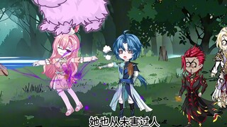 第五集，小舞身份被揭发，唐三武魂本源被叶寒剥离。