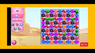 CANDY CRUSH SAGA LEVEL 1023 (NEW VERSION)