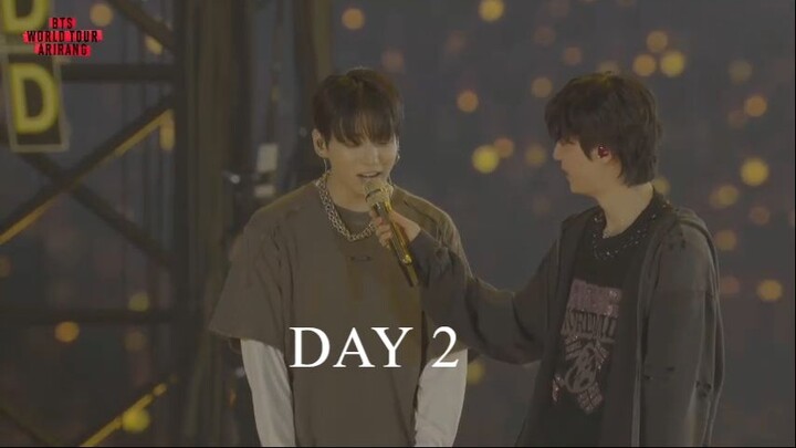 DAY 2 BTS WORLD TOUR ‘ARIRANG’ IN JAPAN [2026.04.18]