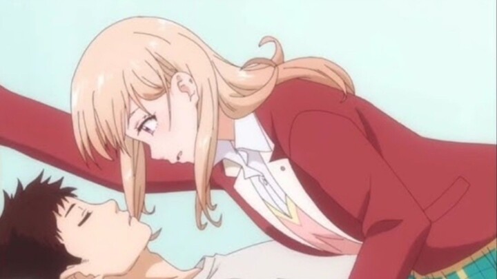 Waduh Main Nyosor Aja.Pasti Salting sih