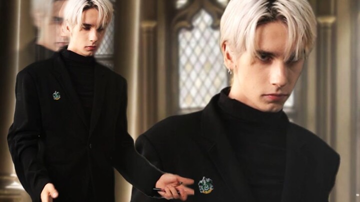 “You were born to be the savior, and I was born to be a Death Eater.”