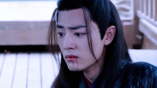 [Xiao Zhan Narcissus | Ba ghen tị] "Chúa quỷ không bao giờ quên anh ta" Tác phẩm điêu khắc cát | Thú