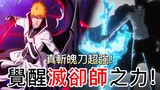 【死神Bleach】一護真斬魄刀超強！| 覺醒滅卻師之力可以說有如外掛角色！|無臉