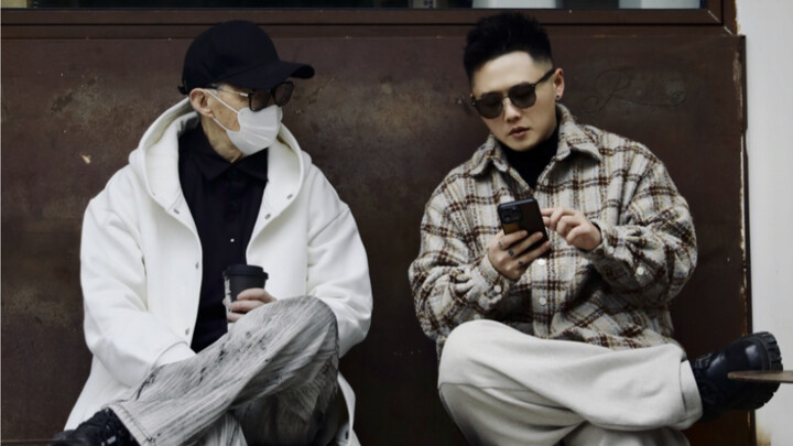 OOTD: Apa yang dikenakan kakek berusia 87 tahun saat ini