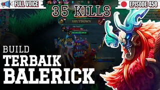 Balerick best build: apakah SE-OP itu ?