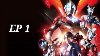 Ultraman Geed [ตอนที่ 1] พากย์ไทย