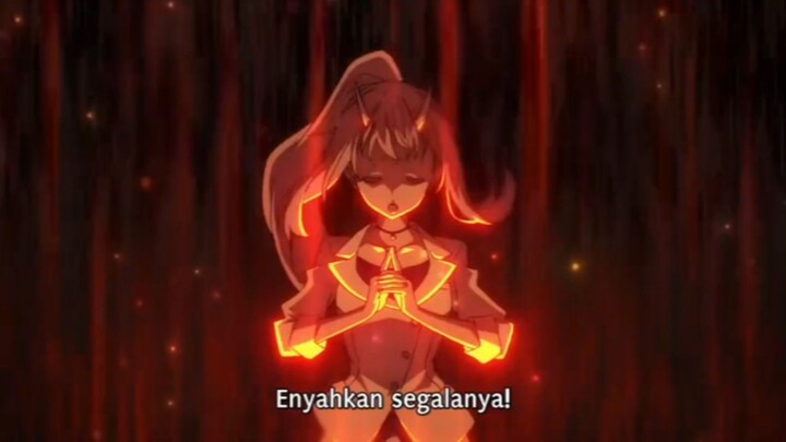 Ketika yang biasa kalem bisa ngamuk...(Reinkarnasi jadi Slime S4 E7)