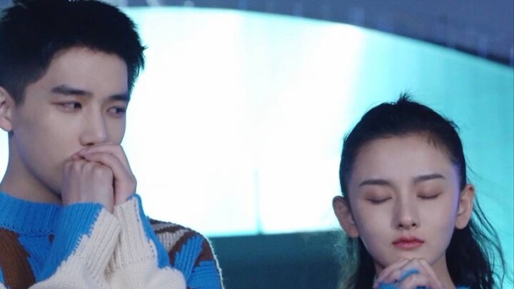 ซ่งจื่อเอ๋อและหวังอันยู เปิดตัวตัวอย่างแรกของ "Flying with You"! ธีมโอลิมปิกฤดูหนาว!