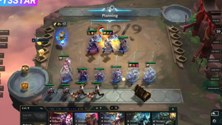 JAYCE + AKALI + JINX Bữa tiệc 3 sao