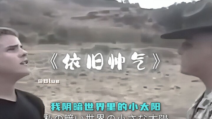 انظر إلى وجهك بنفسك