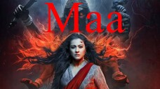 Maa (2025) 1080p HDRip Hindi Bilibili