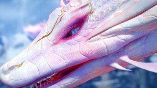 "When the ice dragon appeared, the crew cried bitterly! No one can stop me from playing the top game