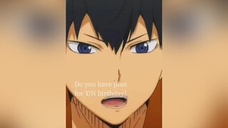 Reply to  誕生日 | Birthday
