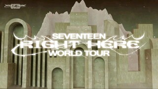 [ENG SUB] SEVENTEEN RIGHT HERE WORLD TOUR IN GOYANG DAY 1