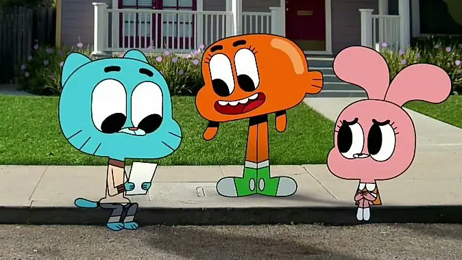 Amazing World of Gumball (S1 EP4)