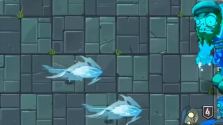 PVZ2: Hướng dẫn nâng cấp Cung Thủ Băng cấp 5! Cấp 5 mạnh đến mức nào? Có đáng để nâng cấp không?
