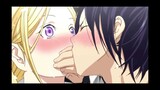 anime kissing scene 😍😍