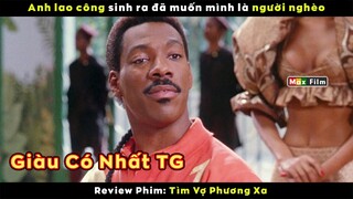 Cuộc sống nghèo khổ phải dùng tiền để thay giấy lau - review phim Tìm Vợ Phương Xa