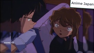 Anime Japan:Haibara tỏ tình với Conan và cái kết ?
