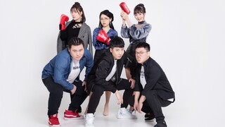 粤知一二两周年多谢畀面！嘉峰亲自改编演唱《Life Goes On》送给大家