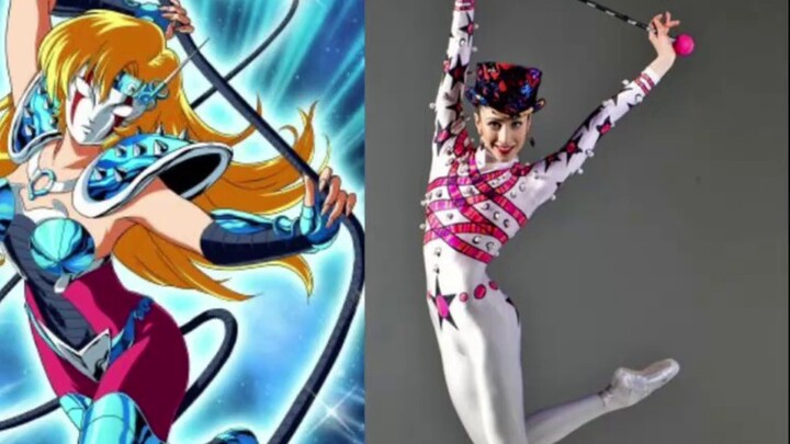 Ballet is a compulsory subject for Saint Seiya | Looking at Saint Seiya from the perspective of ball