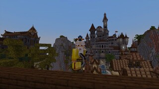 Minecraft / The Biggest And Final Castle In Castles By Nitric Concept Part 4