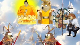 The New Version of True and False Monkey King