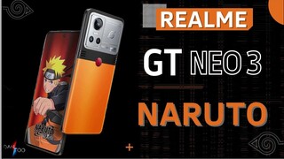 REALME GT NEO 3 EDICIÓN NARUTO REVIEW | ¿Vale la pena?