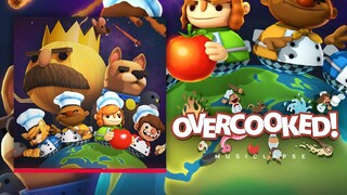 Overcooked - Main Menu SONG