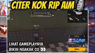 CITER KOK MAINNYA KEK GINI?