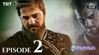 Dirilis Ertugrul Hindi/Urdu Dubbed |  Episode -2 | Season -1