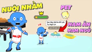 PLAY TOGETHER | PanGMT LẦN ĐẦU NUÔI NHẦM PET ĂN HẠI VÀ CÁI KẾT