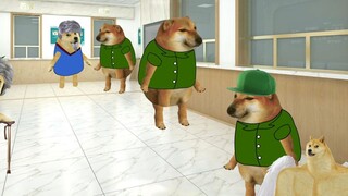 Weird Rules: Nursing Home Part 1