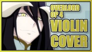 HOLLOW HUNGER - Overlord OP 4 -「VIOLIN COVER」