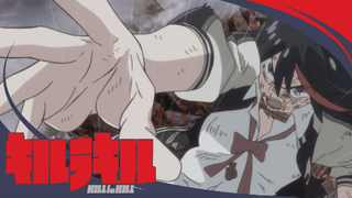 kill la kill - นักเรียนใหม่ พาร์ท2 พากย์ไทย