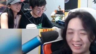 赖神北慕宇晨和黄子韬战队的对决，除了明星和主播外，还有职业选手的参加