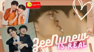 ZeeNunew is Real! [Cutie Pie] Moments for 12 minutes❤ Part 1