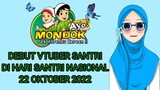 Debut Vtuber Santri Nusantara [MiiChara Bluest] (Debut di YouTube Tanggal 22 Oktober 2022)
