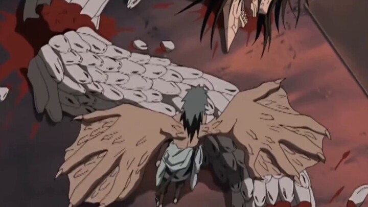 Are the supporting characters in Naruto always so amazing?
