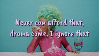 Doja Cat - Cookie Jar (Lyric Video)