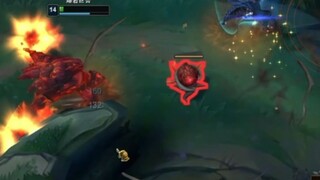 Yasuo nói rằng anh ta không cần phải chém Oo dù chỉ 1 giây sao?