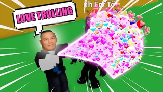 ROBLOX và 1 Ngày Săn Bounty Với Trái Ác Quỷ LOVE Trong BLOXFRUIT