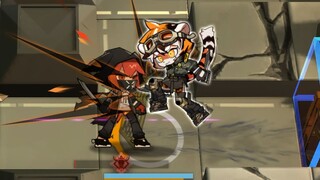 [Arknights] Khi bạn luyện tập võ thuật đến mức cực độ
