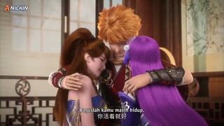 tales of demons and gods season 7 episode 25 sub indo