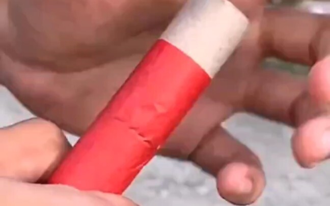 Pháo nổ nước ngoài