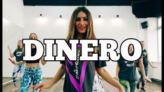 DINERO by Trinidad Cardona | Salsation® Choreography by SET Diana Bostan